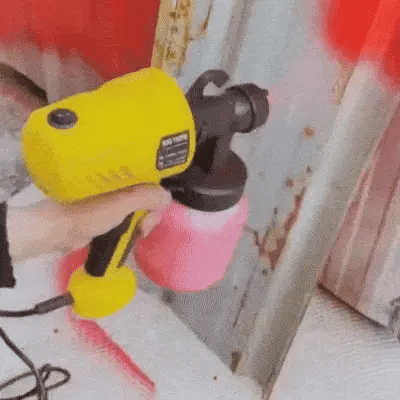 PaintBlast® - Pistola Pulverizadora Profesional (+Potencia)